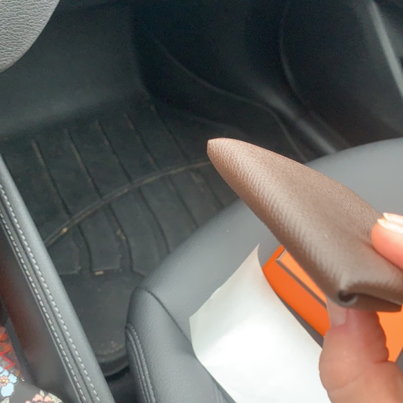 Hermès coin pocket - Picture 6 of 6